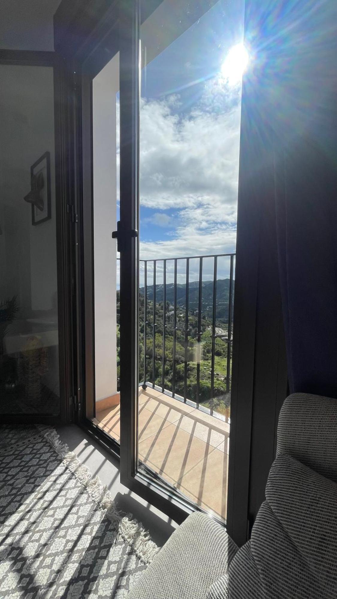 Vista Dimas 03 , Frigiliana Apartamento Exterior foto